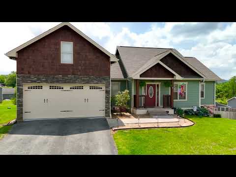 2830 Dalton Dr, Sevierville, TN home video tour