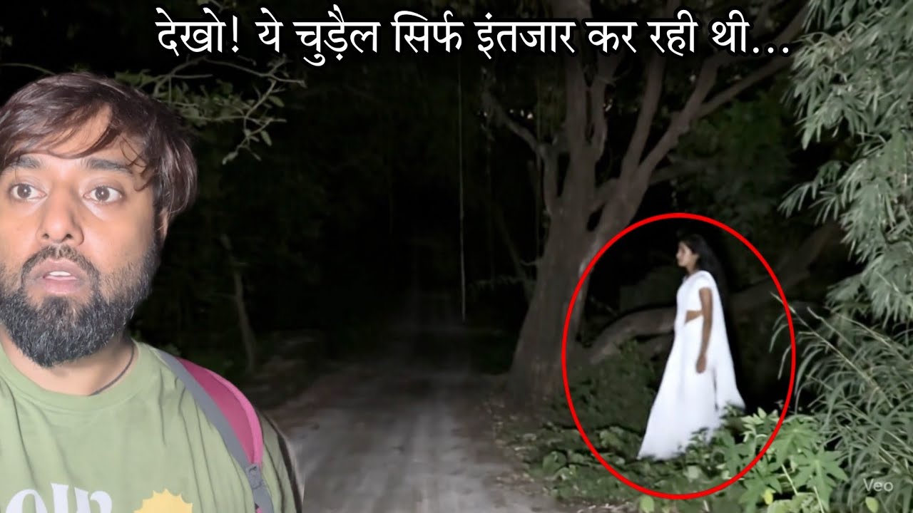 She Was Waiting in the Jungle… I Couldn’t Escape!” Om Vlogs