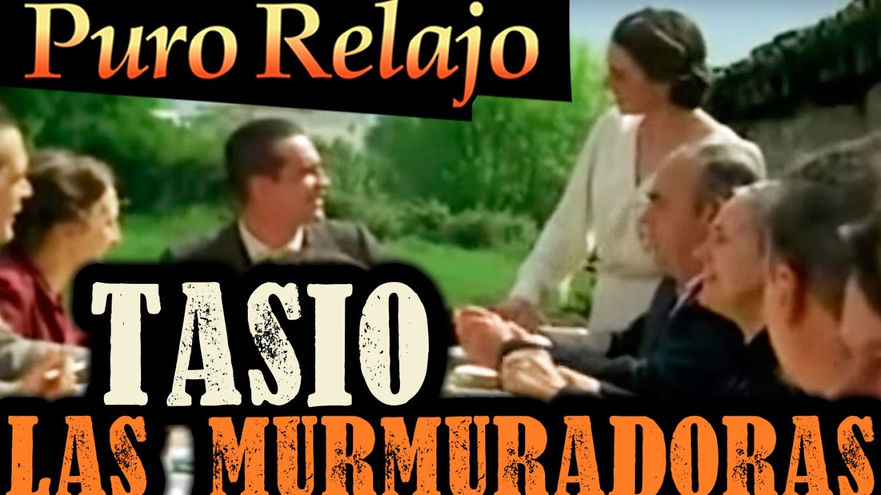 Puro Relajo - 'Las murmuradoras' (Tasio) · Baquedano 6 de Septiembre 2015