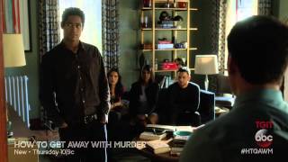 HTGAWM - Season 1 Episode 13 - Sneak Peek - New Case