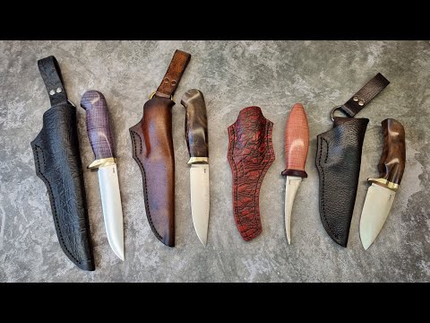 Everything for hunting.