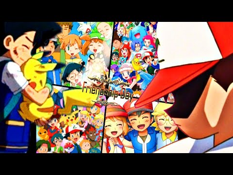 Yaara Teri Yaari....“Pokemon Version” Friendship Day Special Project || Ft. Ash and his all friends