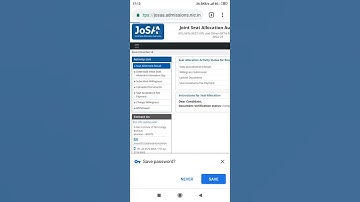 my josaa round 4 result || #josaa2022 #jeeresult #shorts #jeemotivation