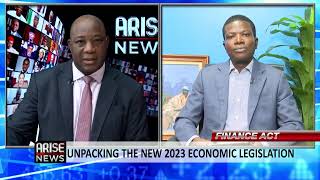 Many Tax Incentives Were Killed By The 2023 Finance Act- Yomi Olugbenro