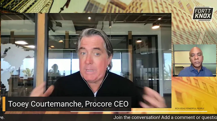 Tooey Courtemanche, Procore CEO: A Fortt Knox Conv...