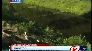 Body found in car behind Walmart
