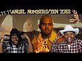 CHRIS BROWN - ANGEL NUMBERS/TEN TOES | KD & MJ REACT