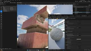 DestructionMaterials Pipeline04 MaterialFeatureCustomization News