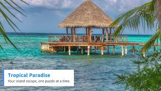 Tropical Paradise | Jigsaw Puzzle Quest screenshot 2