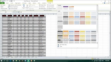 Insert and Remove Table without losing Data in Excel