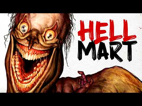Ein neuer Job in der Hölle °-°「HELLMART」