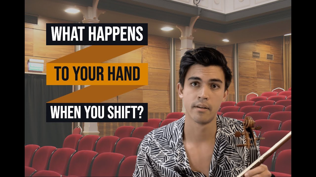 Hand frame in shifting explained! Mechanics of Shifting ep. 5 - YouTube