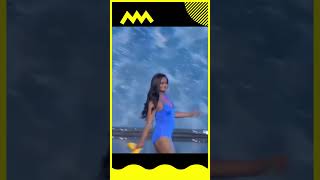 Iss Universe Is U Thailand 2022 Swimsuit Compeion