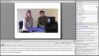Closed Captioning  Beginning with the Why