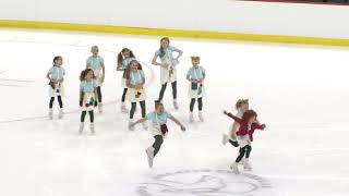 2017 Theatre on Ice Nationals Magic City TOI Preliminary Freestyle