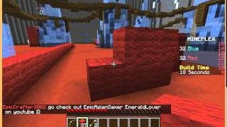Minecraft Turf Wars EPIC WIN