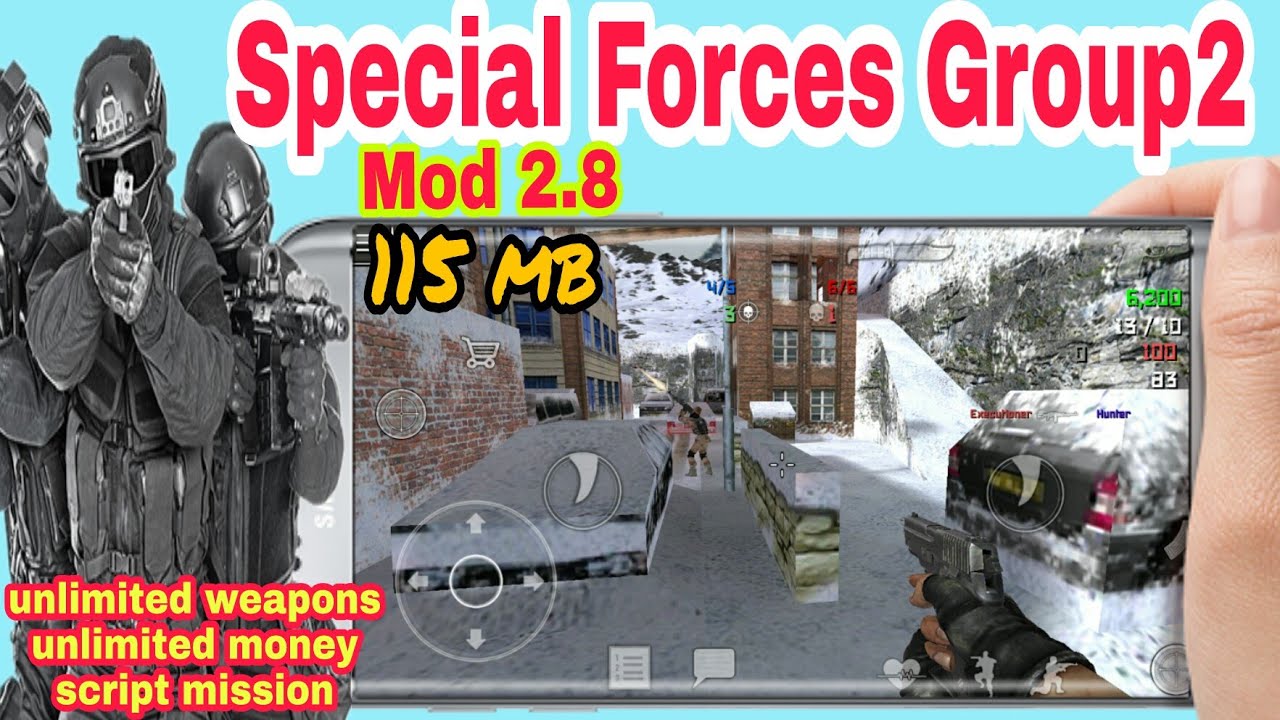 Special_ Forces_ Group_ 2_ mod_ Apk, (115mb) unlimited money_unlock