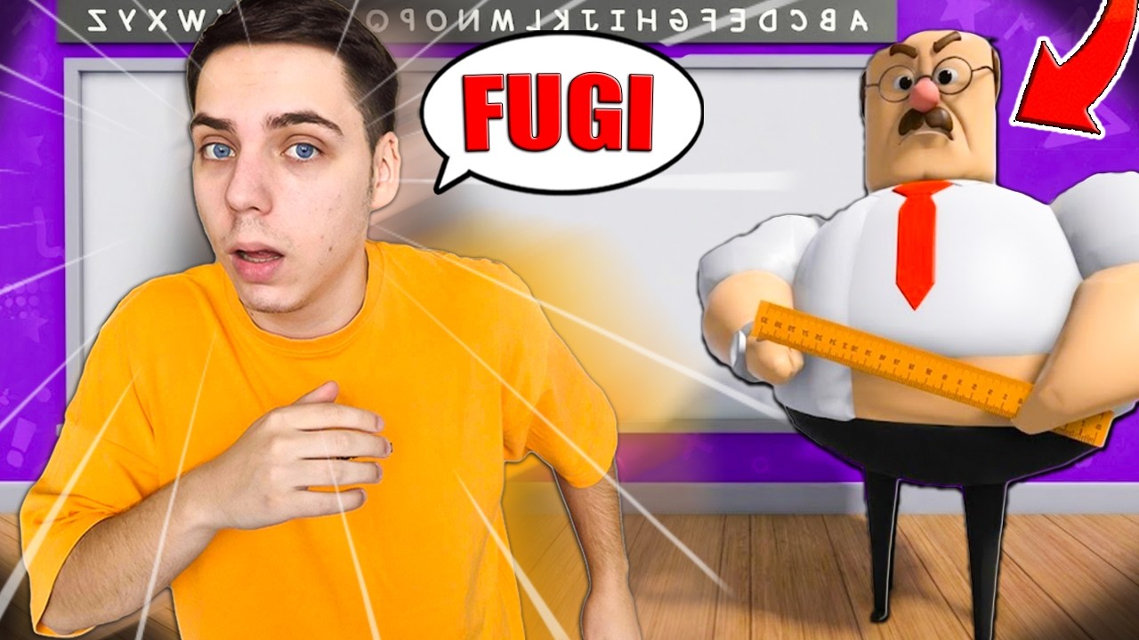 Cum sa FUGI de la ORE ?