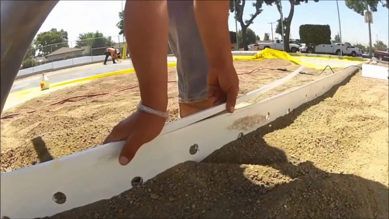 Disposable Plastic Concrete Forms (DPCFs) vs. Steel Forms