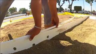 Disposable Plastic Concrete Forms (DPCFs) vs. Steel Forms