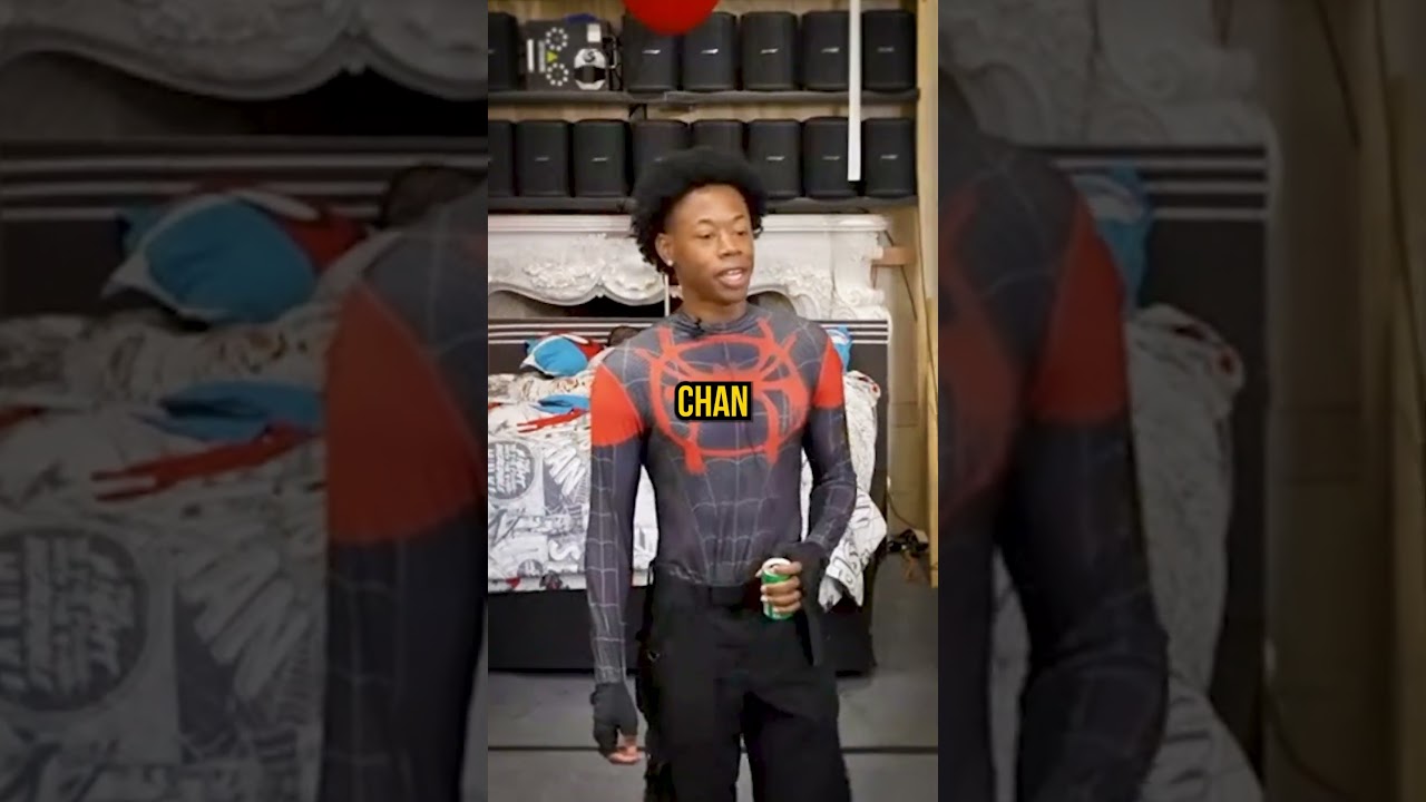 NPC Miles Claps Back At Ray Saying He's Fake Jackie Chan 🤣