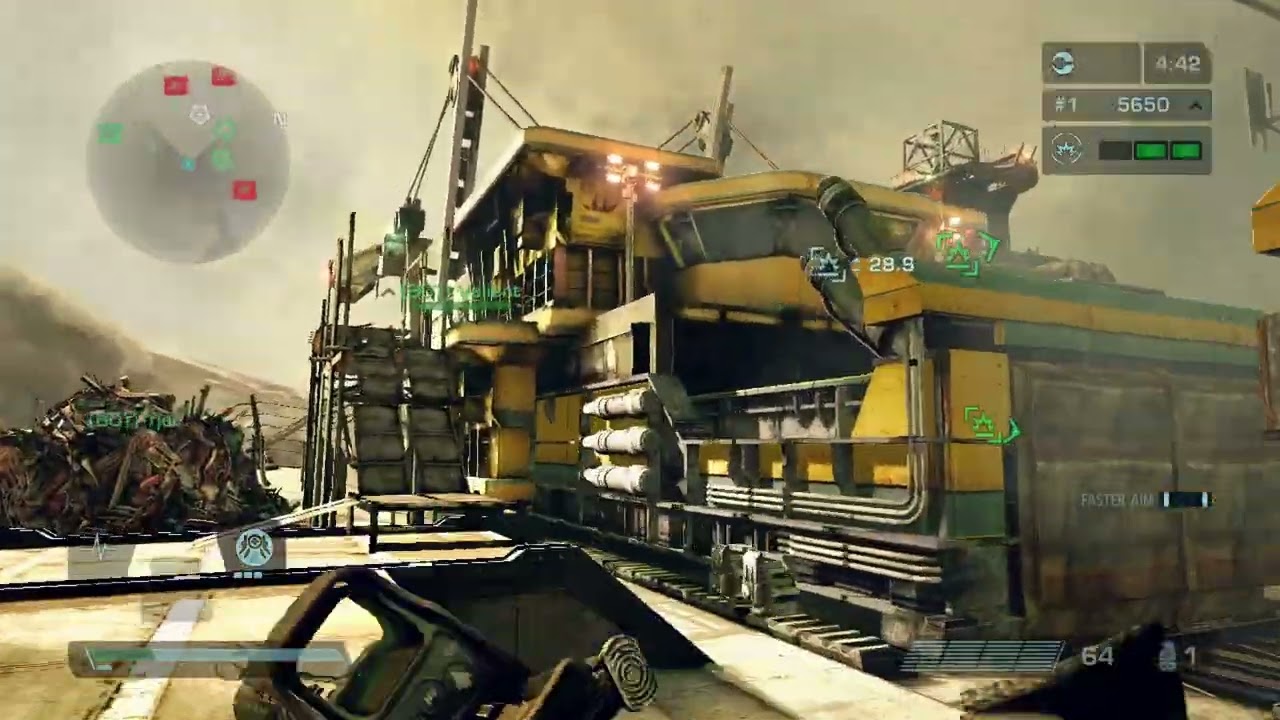 Killzone 3 RCPS3 Operations MAWLR Graveyard 2024