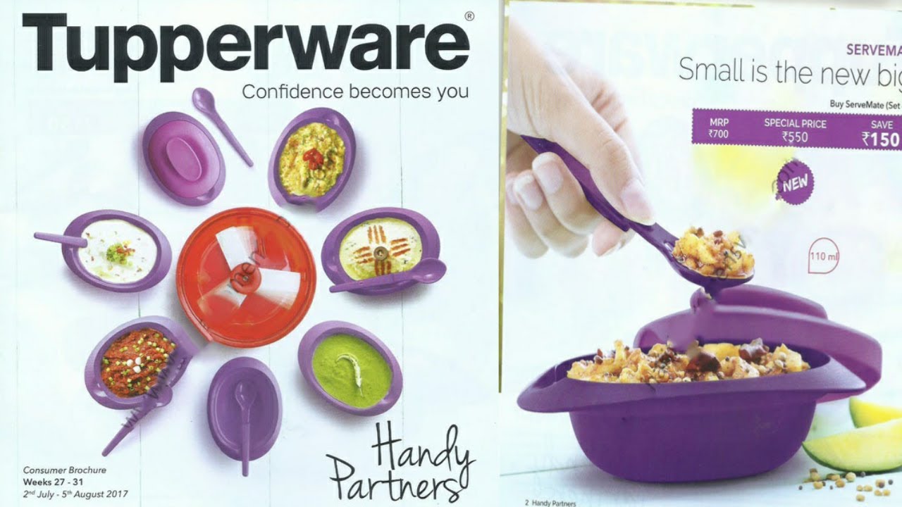 july flyer 2017 tupperware india tupper wonder youtube tupperware october flyer 2018