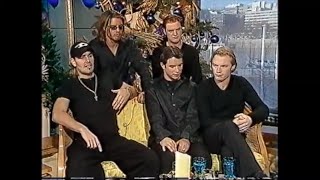 Boyzone - This Morning 1997