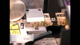 Universal Instruments Radial 10mm Quad Span