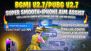 🔥Samsung a30 lag fix config for PUBG MOBILE | SAMSUNGA3,A5,A6,A7,J2,J5,J7,S5,S6,S7,59,A10,A20,A30,