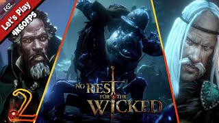 ดินแดนของคนเถื่อน | No Rest for the Wicked | Part 2 | EGZ