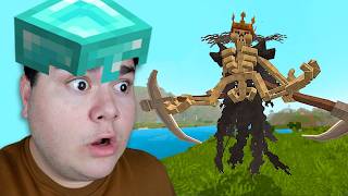 EKİPLE KAOSLU MİNECRAFT - RLCraft 1