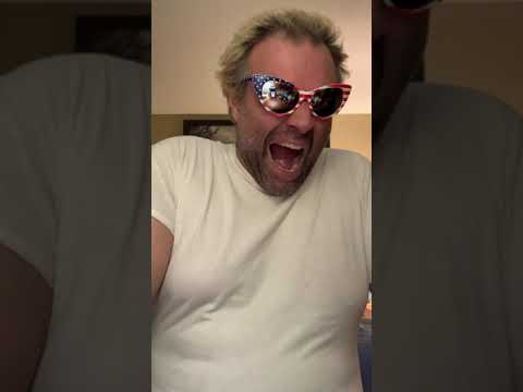 Vinnie Van Halen do write or what man? ππ» Vinnie Van Halen do write or what man? ππ»