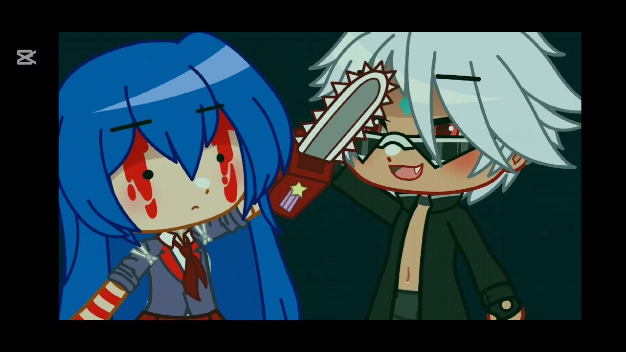 Adam Blade Saves Eve from Black attaration// Needless//Eve x Blade//