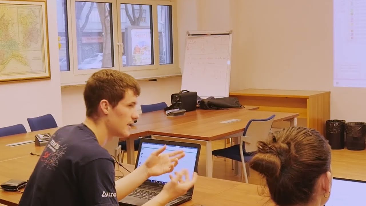 MEET THE TEAM: FEM Strutture