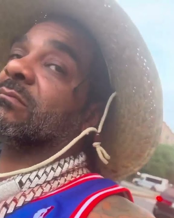 Cam'ron & Jim Jones Link Up In Harlem!