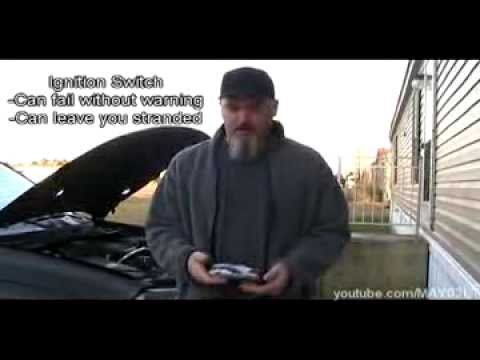 Trailblazer/Envoy - Spare parts to carry with you - YouTube MAY03LT