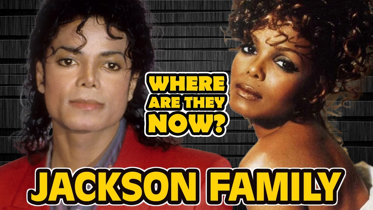 Jackson Family Dark Family Secrets Taken To The Grave Where Are