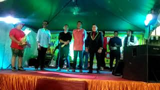 Keputusan penuh pertandingan karaoke edisi capati razak anjuran bw event & management