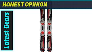 5Th Element 99Cm Ski Blades Amazing All-Mountain Shredders