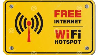 FREE Hotspot Wifi Tether Router Android iOS gratis hotspot y wifi screenshot 5