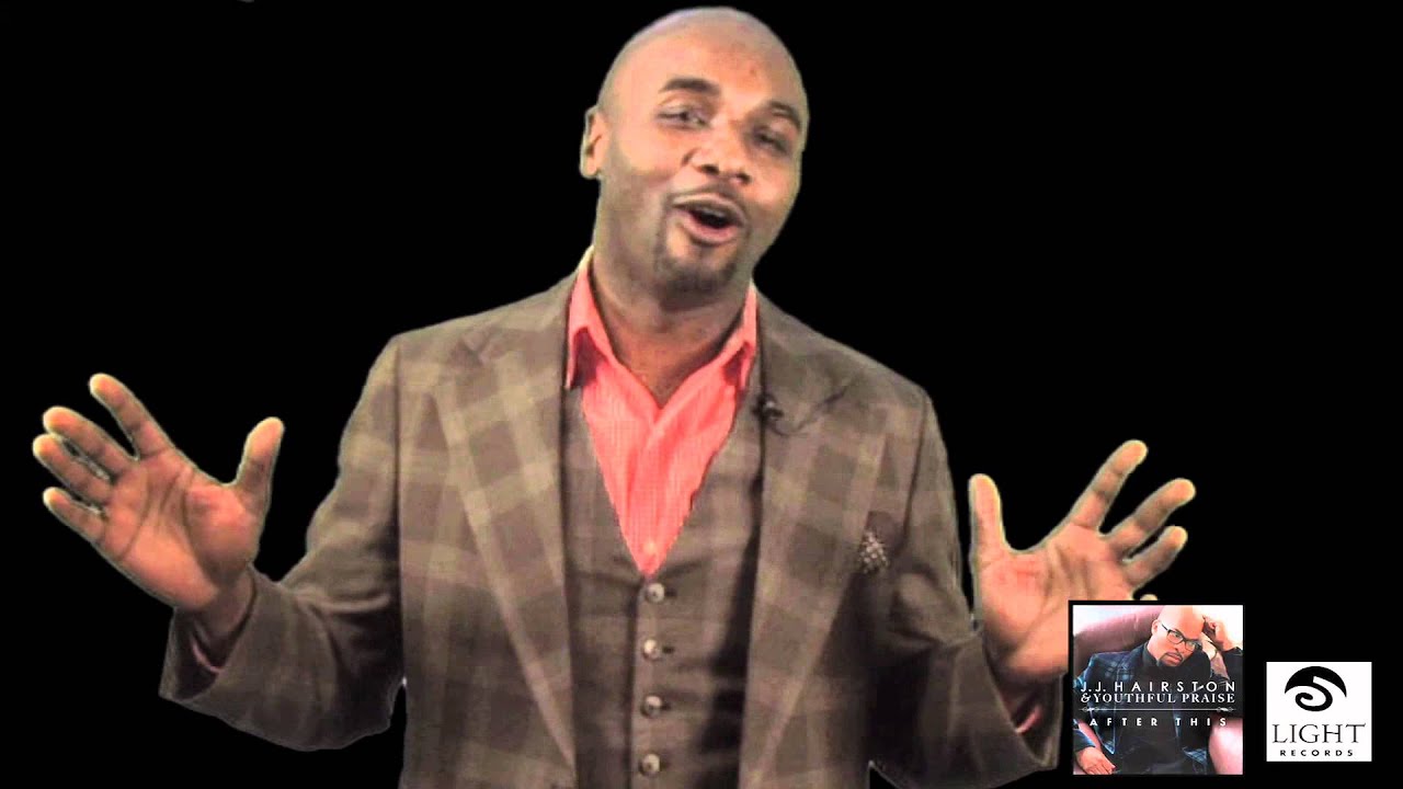 Lance Williams at Youthful Praise Live Recording for AFTER THIS VIDEO