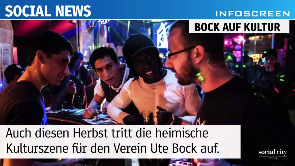 Social News: Ute Bock
