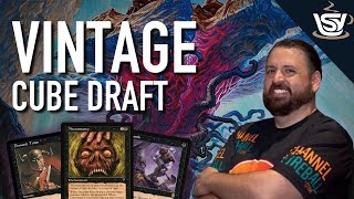 Reanimator Was OPEN | Vintage Cube Draft