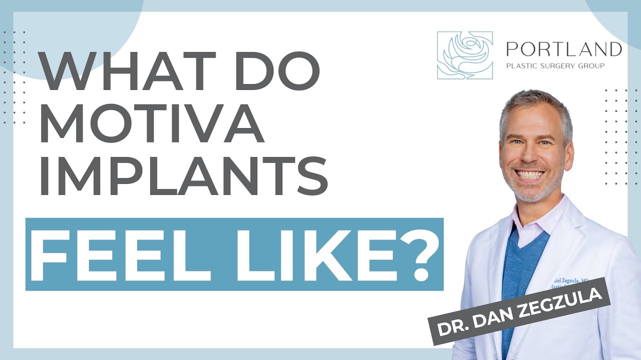 What do Motiva breast implants feel like?