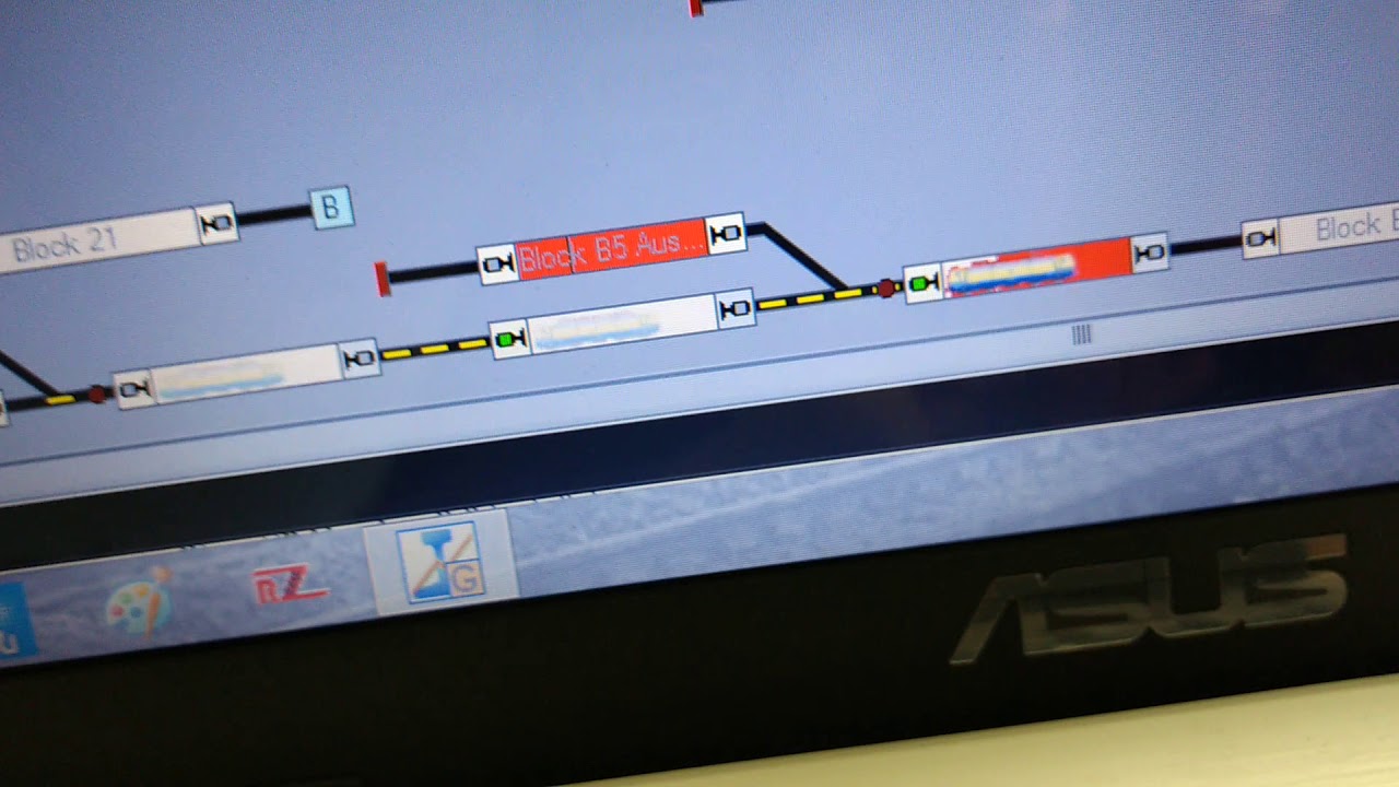 Modelleisenbahn HO: Erste Rundfahrt mit Traincontroller Gold