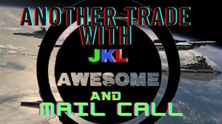 Funko Trade With JKL Awesome | Mail Call | Unboxing