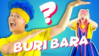 Bouri-Bara | D Billions Chansons pour Bébé