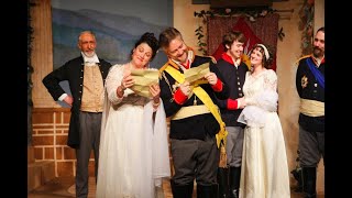 ActorsNET presents Much Ado About Nothing by Wm Shakespeare
