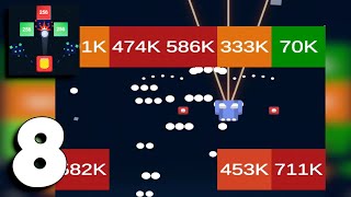 Fire Hero 2 - Gameplay Part 8 All Levels (Android, iOS) screenshot 5